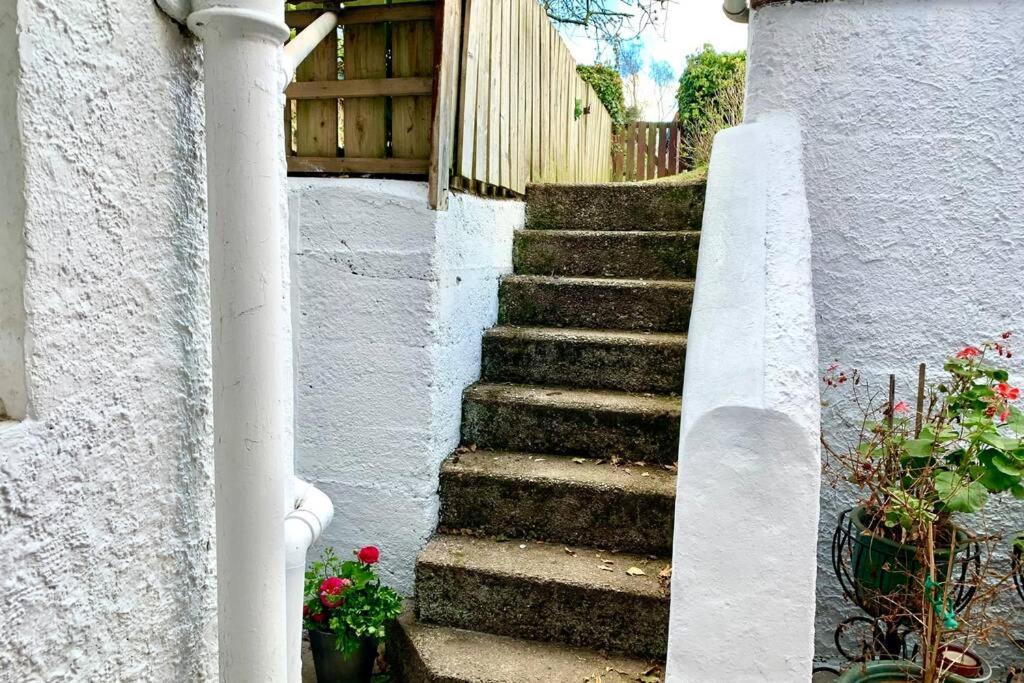 The Nook - A Stylish Apartment With Garden, Near The Beach Berwick Upon Tweed Exterior photo