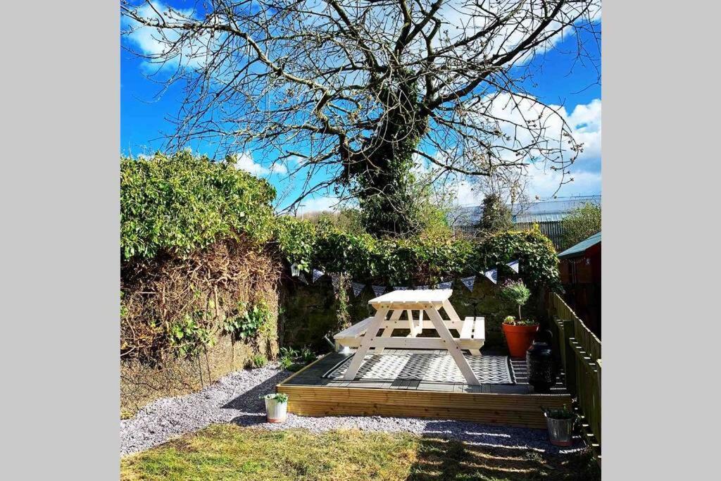 The Nook - A Stylish Apartment With Garden, Near The Beach Berwick Upon Tweed Exterior photo