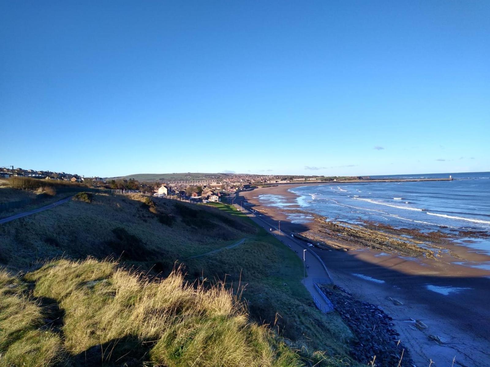 The Nook - A Stylish Apartment With Garden, Near The Beach Berwick Upon Tweed Exterior photo